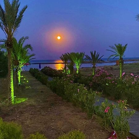 Paradise Karpaz Hotel & Restaurant Rizokarpaso Luaran gambar