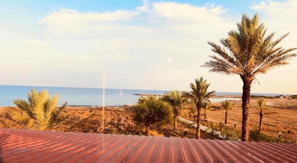 Paradise Karpaz Hotel & Restaurant Rizokarpaso Luaran gambar