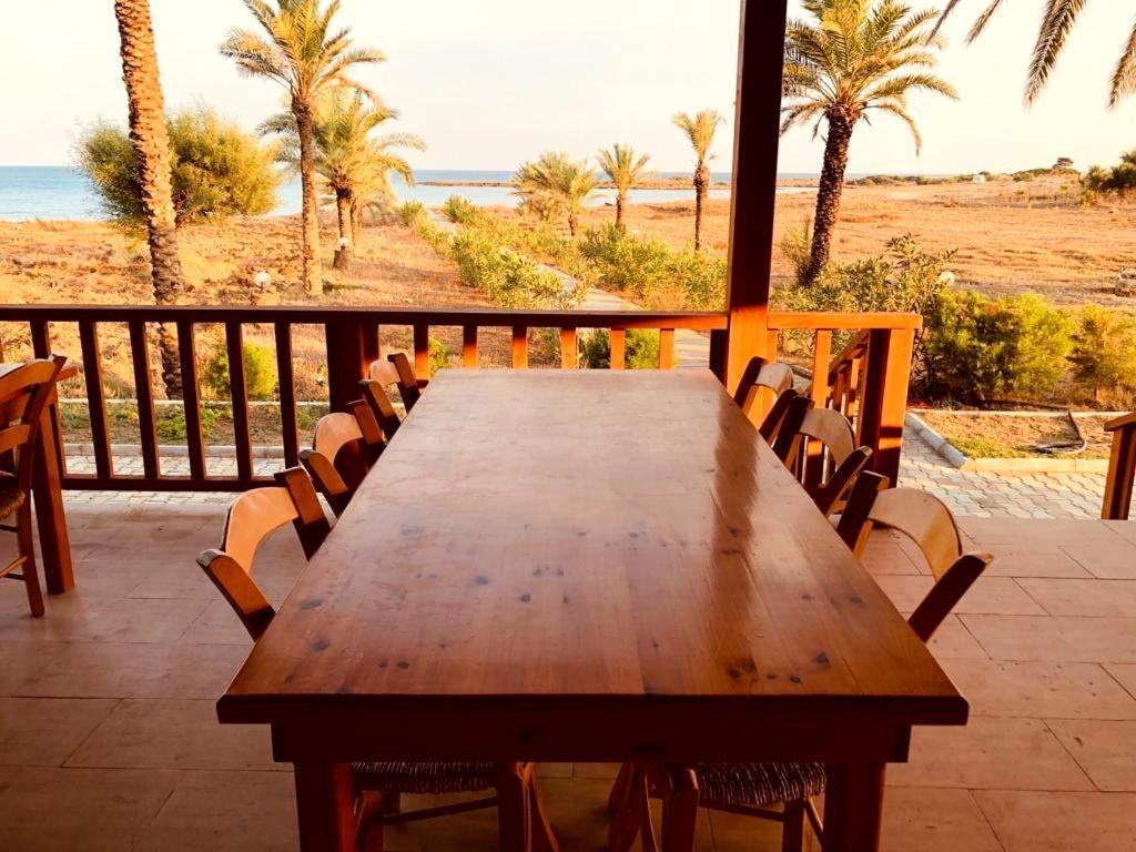 Paradise Karpaz Hotel & Restaurant Rizokarpaso Luaran gambar