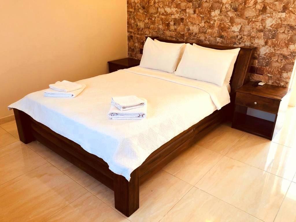 Paradise Karpaz Hotel & Restaurant Rizokarpaso Luaran gambar