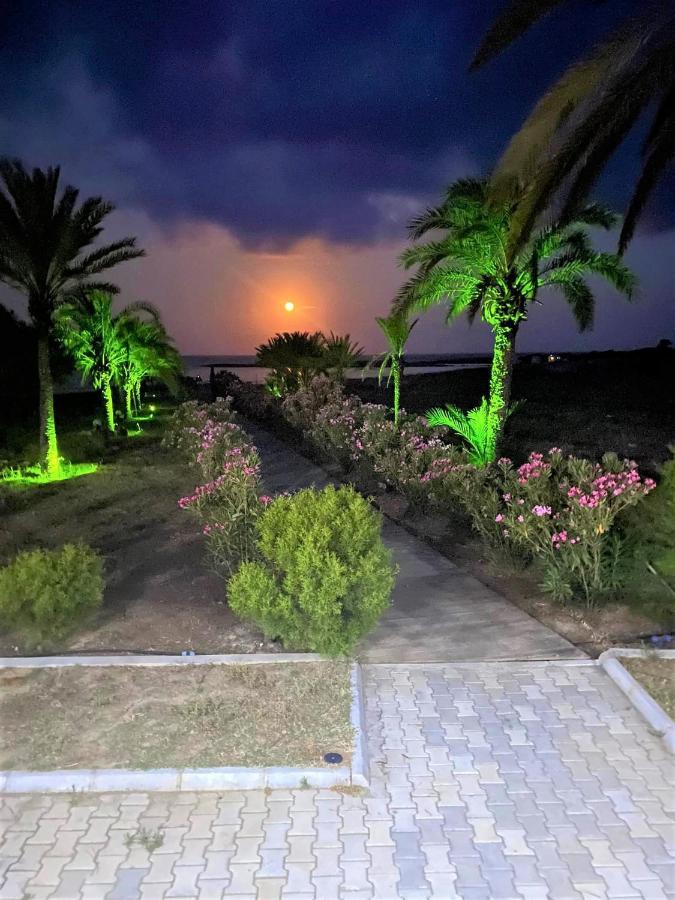 Paradise Karpaz Hotel & Restaurant Rizokarpaso Luaran gambar
