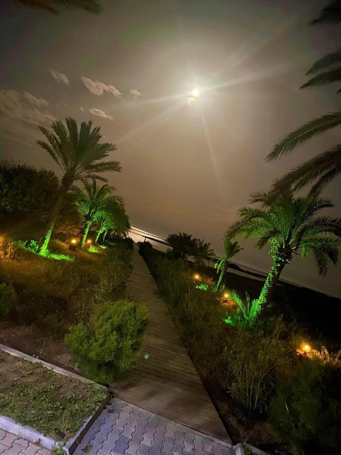 Paradise Karpaz Hotel & Restaurant Rizokarpaso Luaran gambar