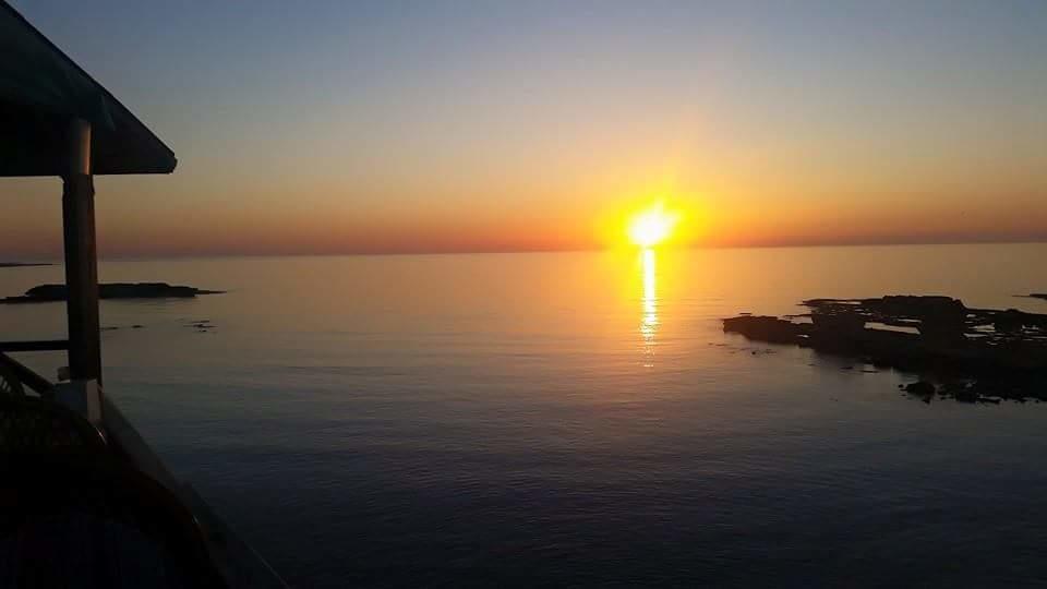 Paradise Karpaz Hotel & Restaurant Rizokarpaso Luaran gambar
